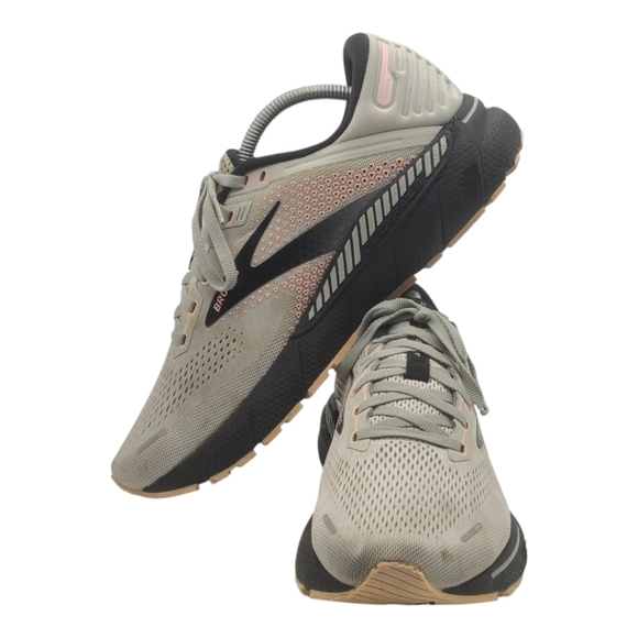 Brooks Adrenaline GTS 22 Sneakers Size 11 Wide 1203531D035 Women's - Picture 16 of 16